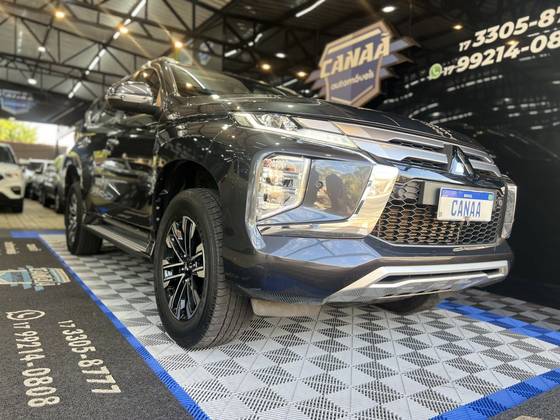 MITSUBISHI PAJERO SPORT 2.4 16V MIVEC TURBO DIESEL HPE-S AWD AUTOMÁTICO MITSUBISHI PAJERO SPORT 2.4 16V MIVEC TURBO DIESEL HPE-S AWD AUTOMÁTICO